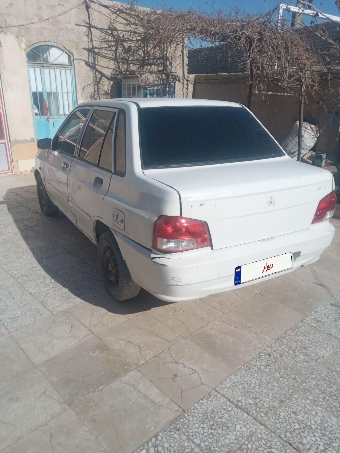 پراید 132 SX - 1390