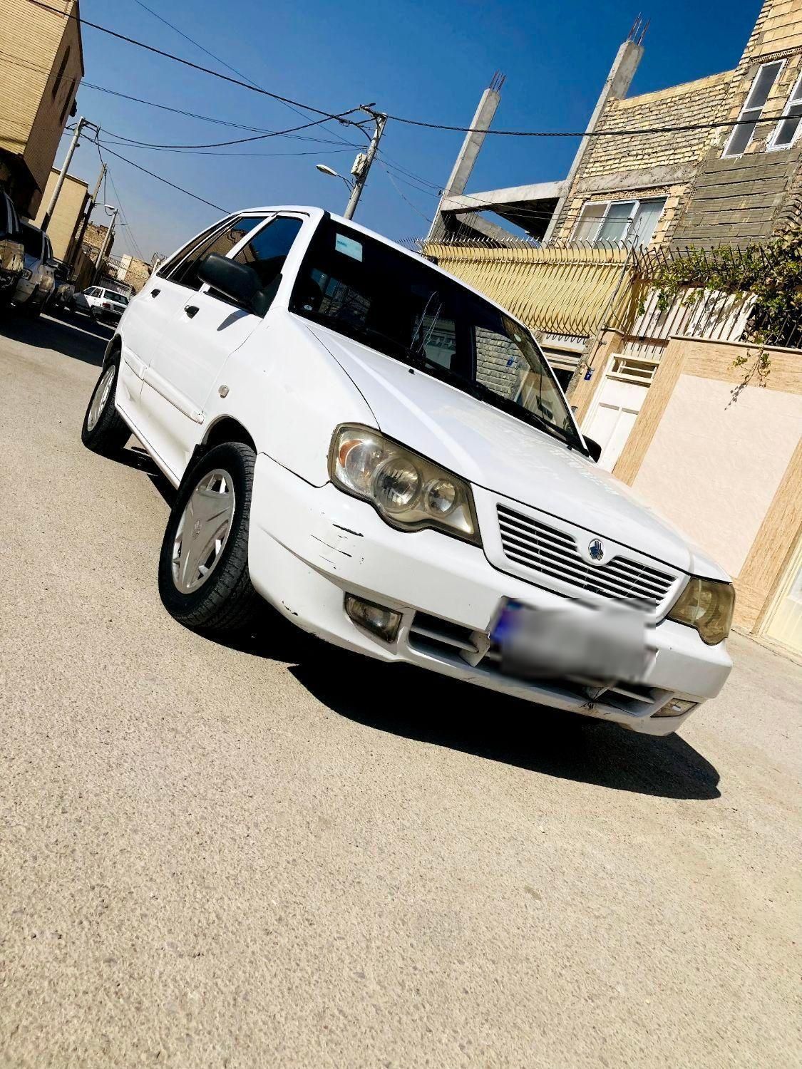 پراید 111 SE - 1395