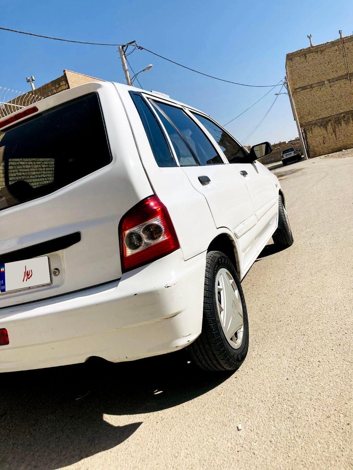 پراید 111 SE - 1395