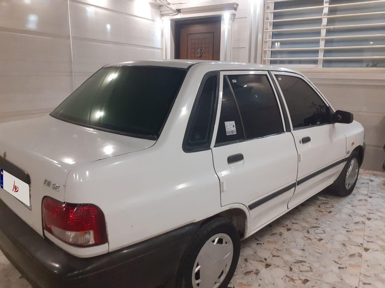 پراید 131 SL - 1391