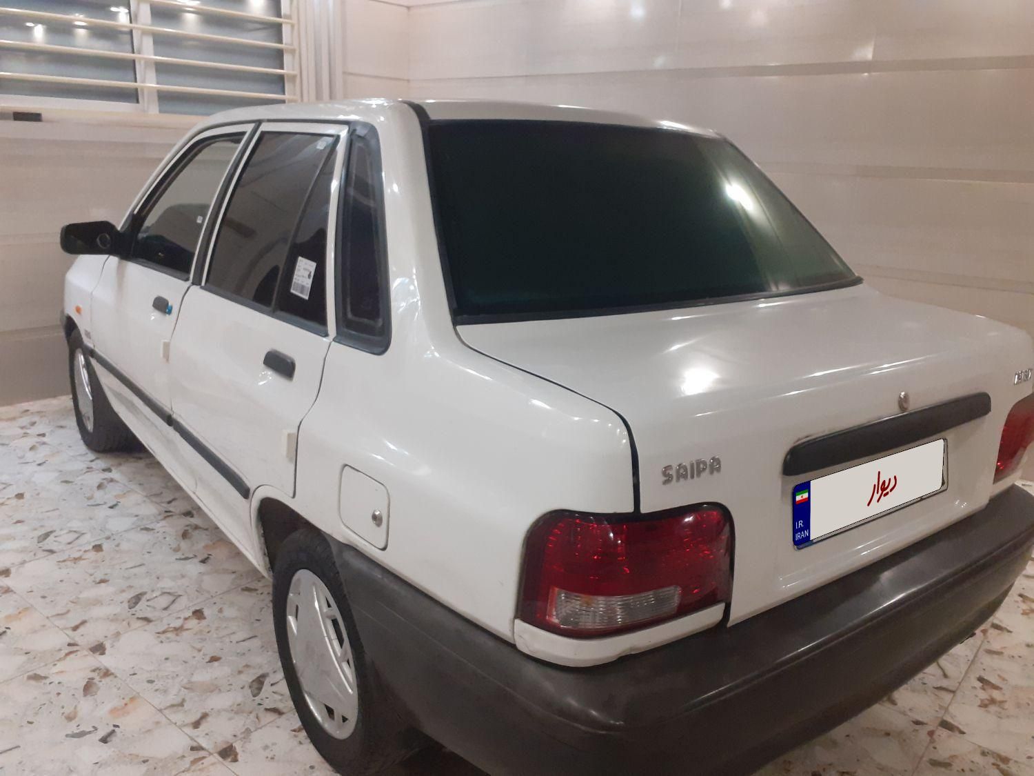 پراید 131 SL - 1391