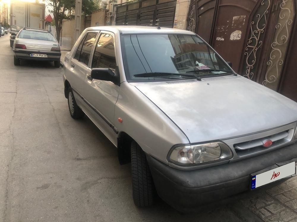 پراید 131 SE - 1394