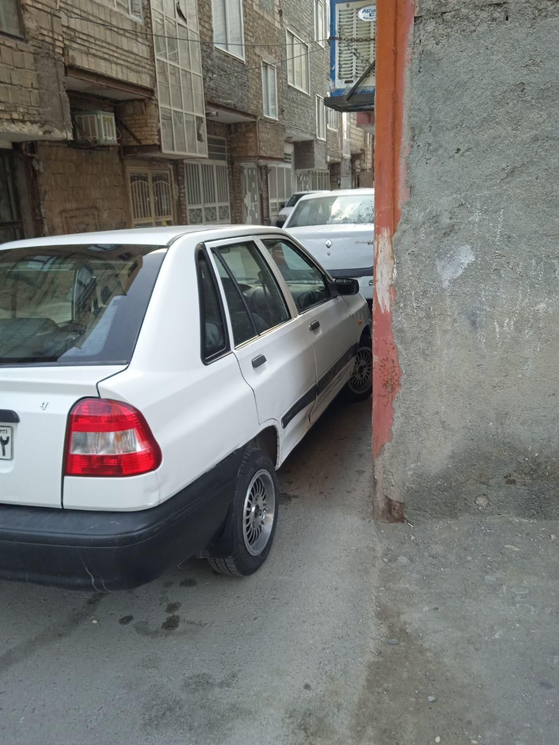 پراید 141 SX - 1390