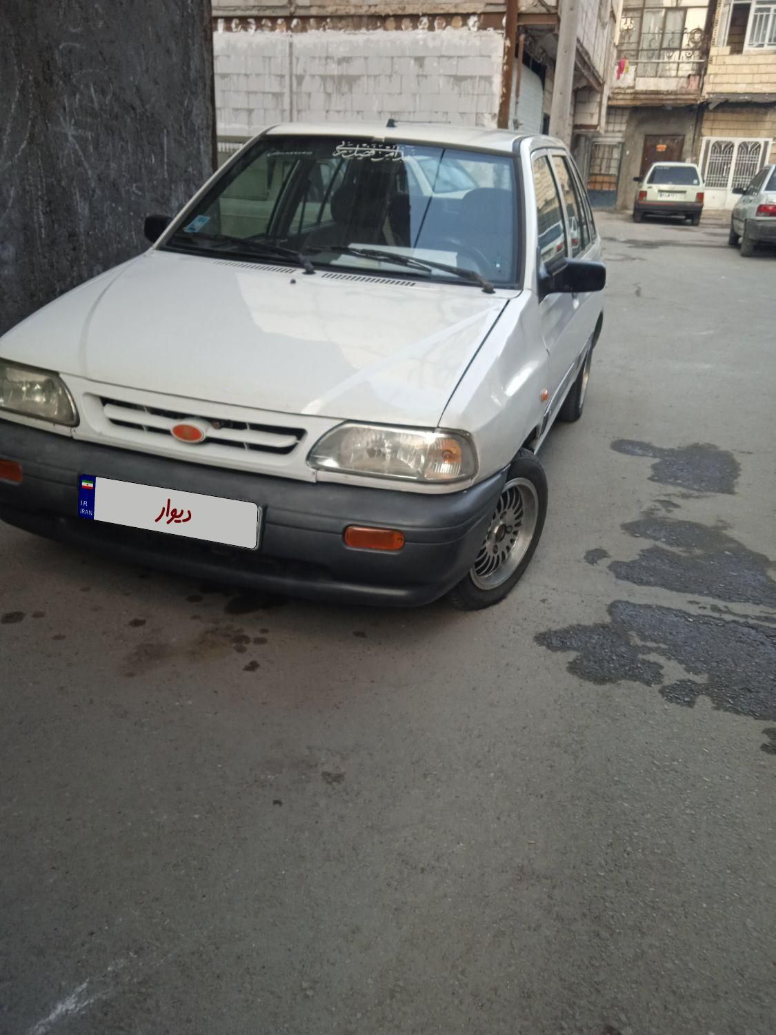 پراید 141 SX - 1390