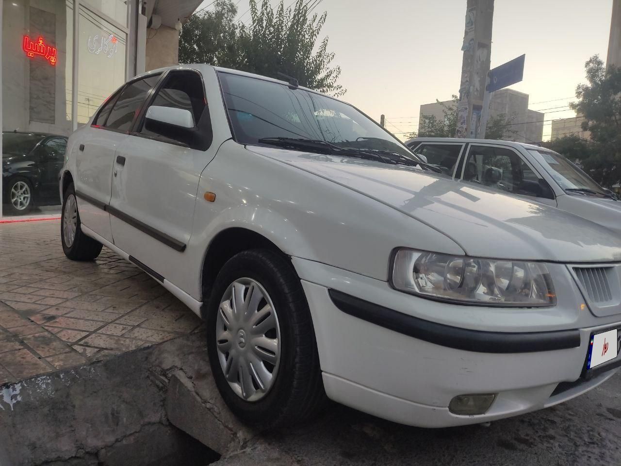 سمند LX XU7 - 1390