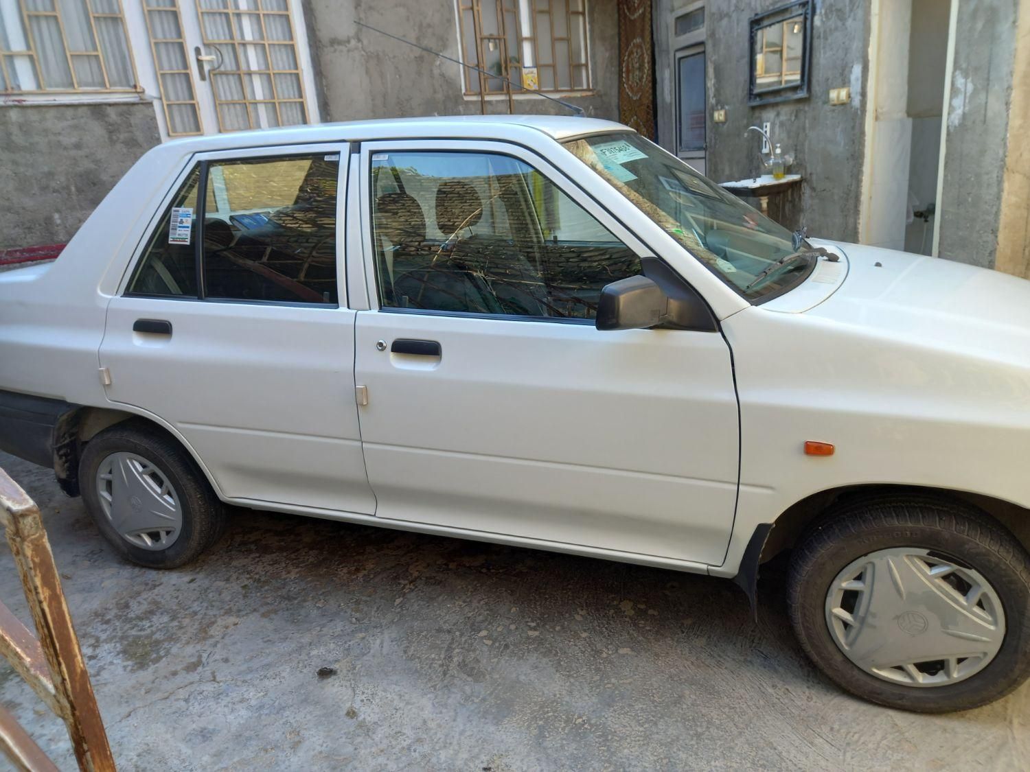 پراید 131 SE - 1399