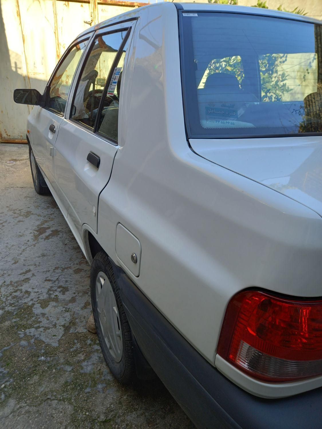 پراید 131 SE - 1399