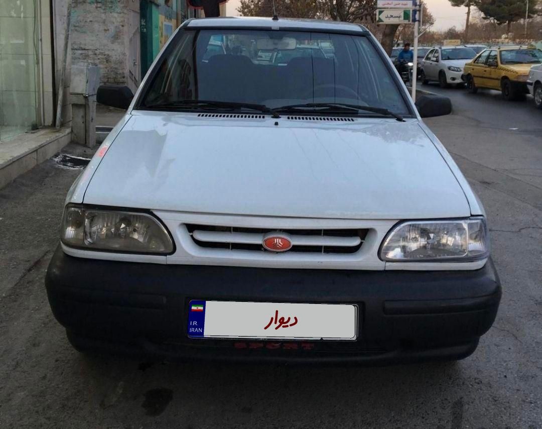 پراید 131 SE - 1393