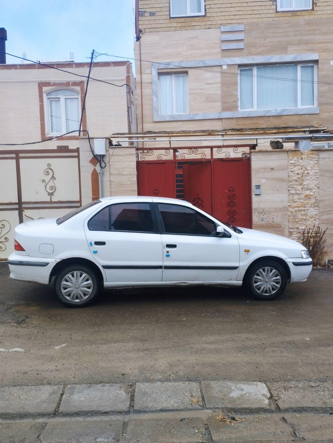 سمند LX XU7 - 1394