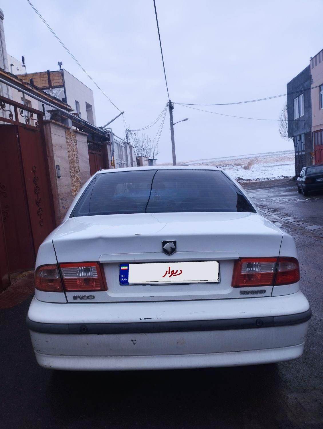 سمند LX XU7 - 1394