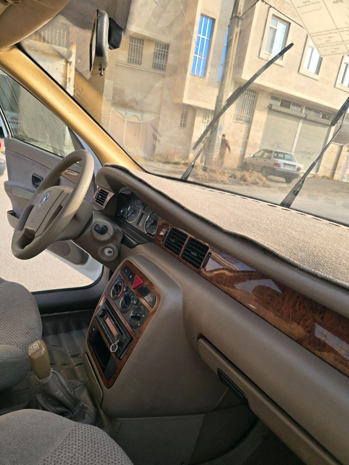 سمند LX EF7 دوگانه سوز - 1398