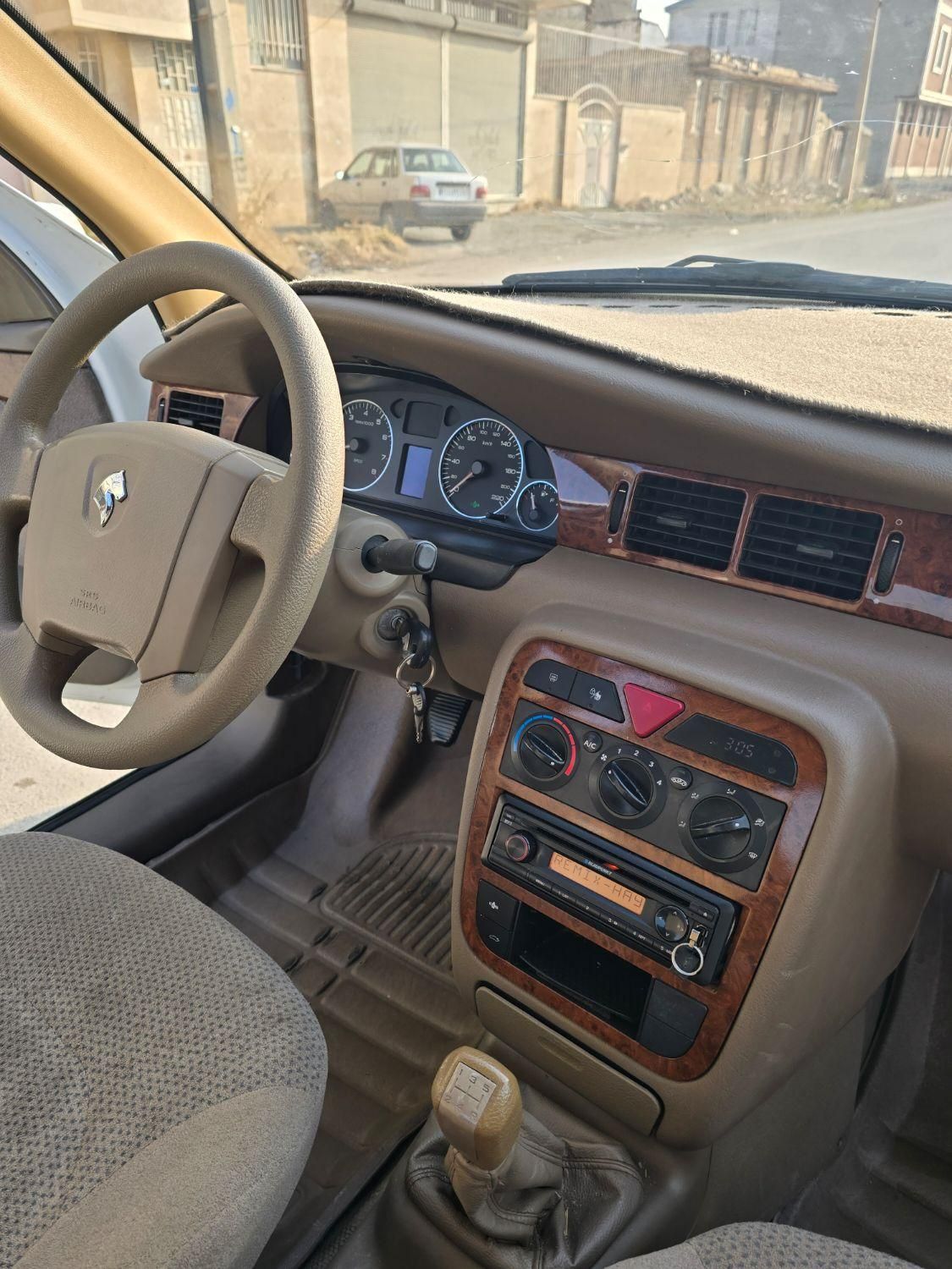 سمند LX EF7 دوگانه سوز - 1398