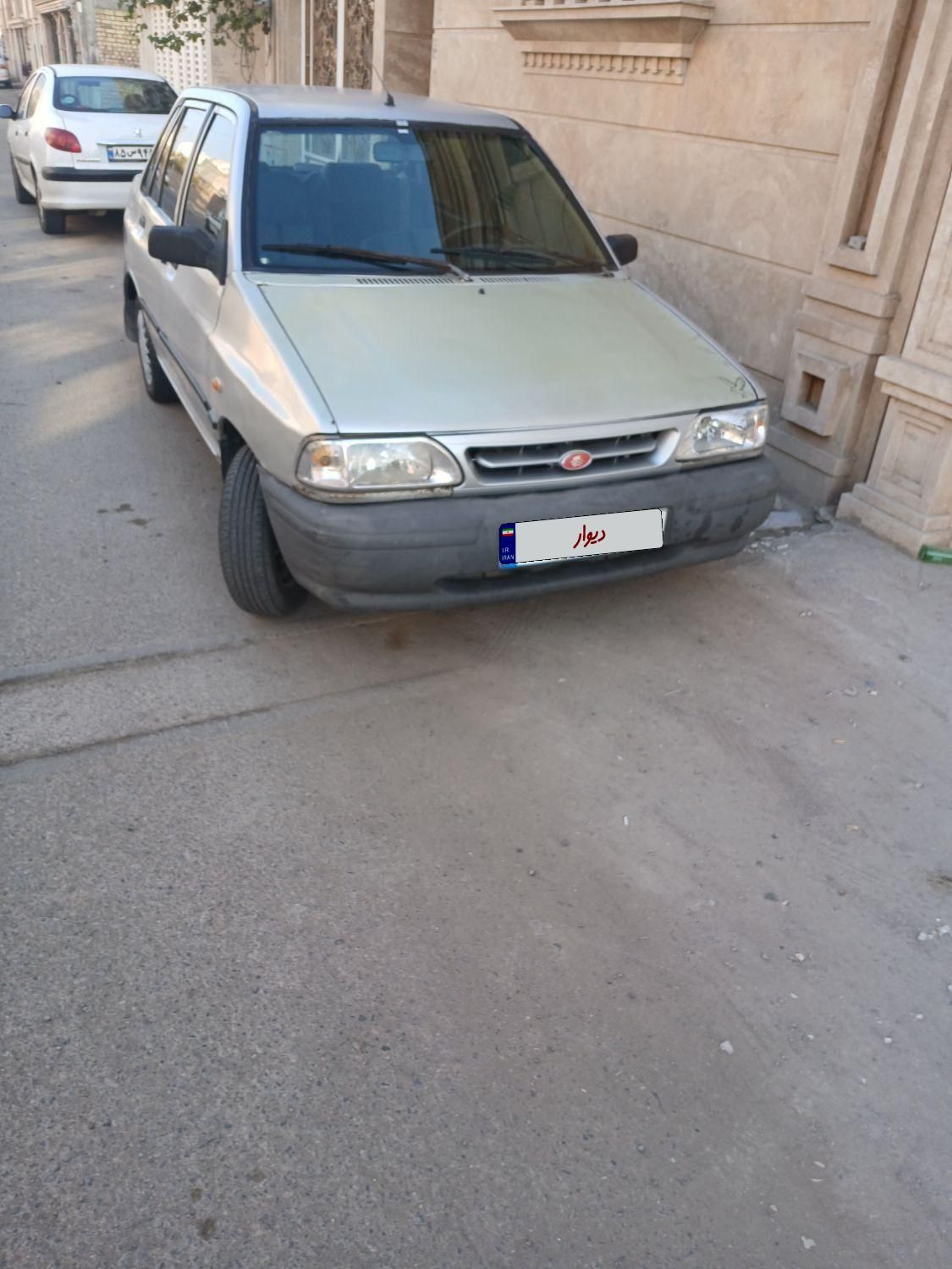 پراید 131 SL - 1390