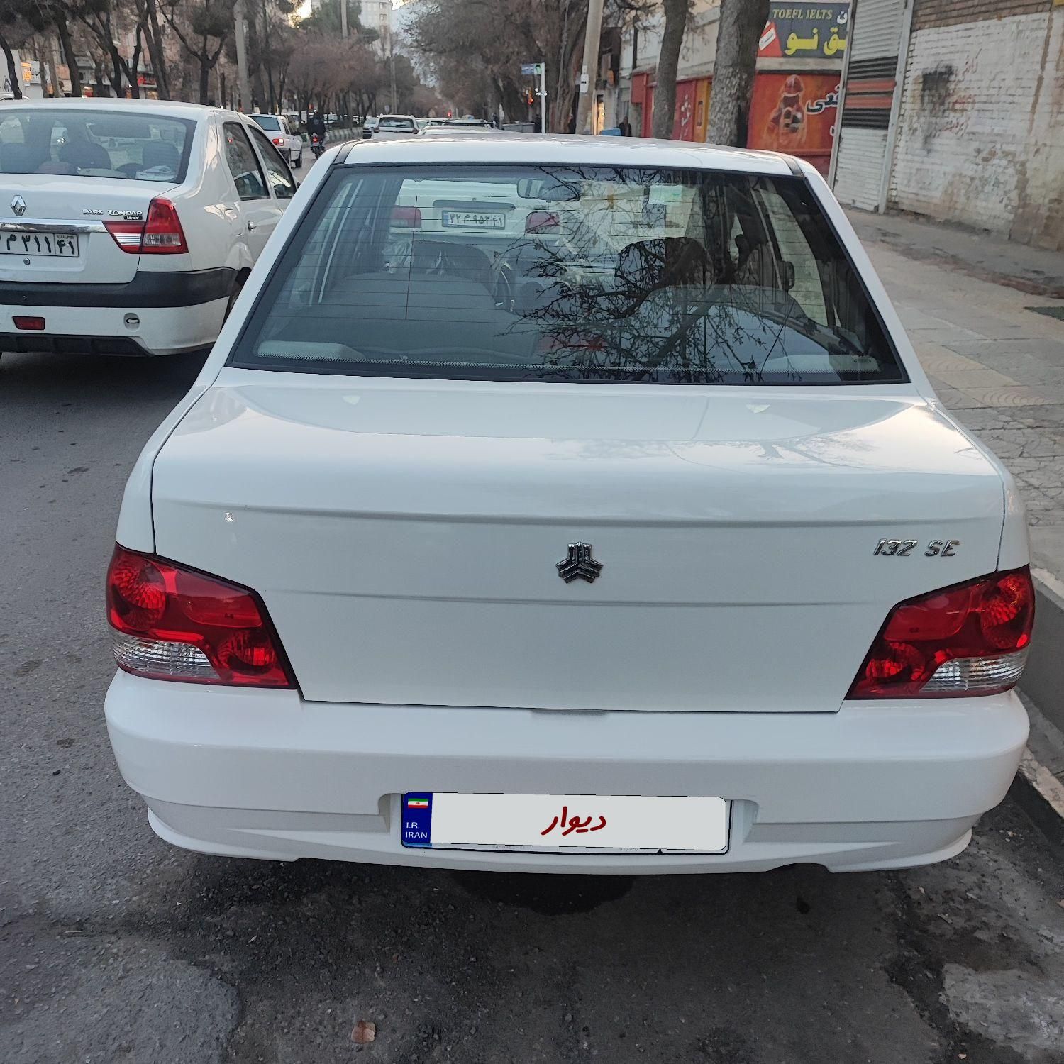 پراید 132 SE - 1398