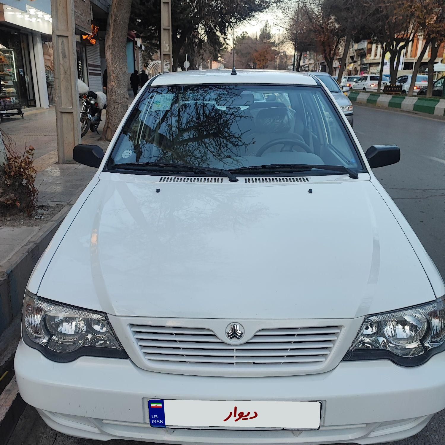 پراید 132 SE - 1398