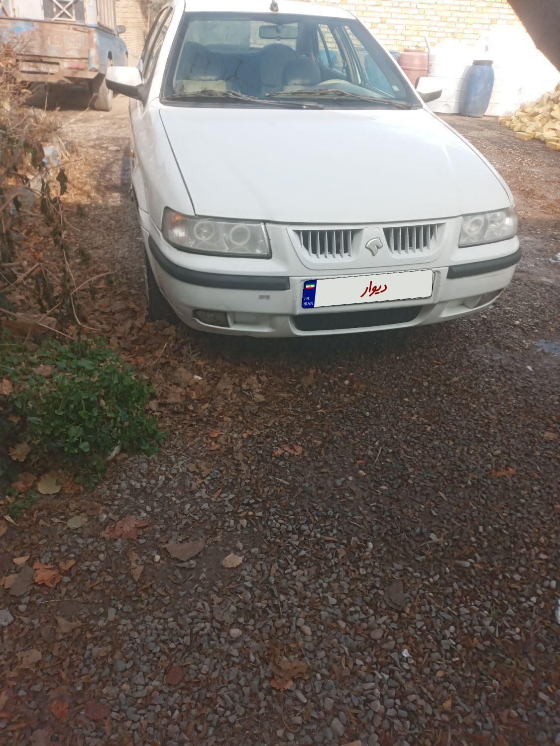 سمند LX XU7 - 1389