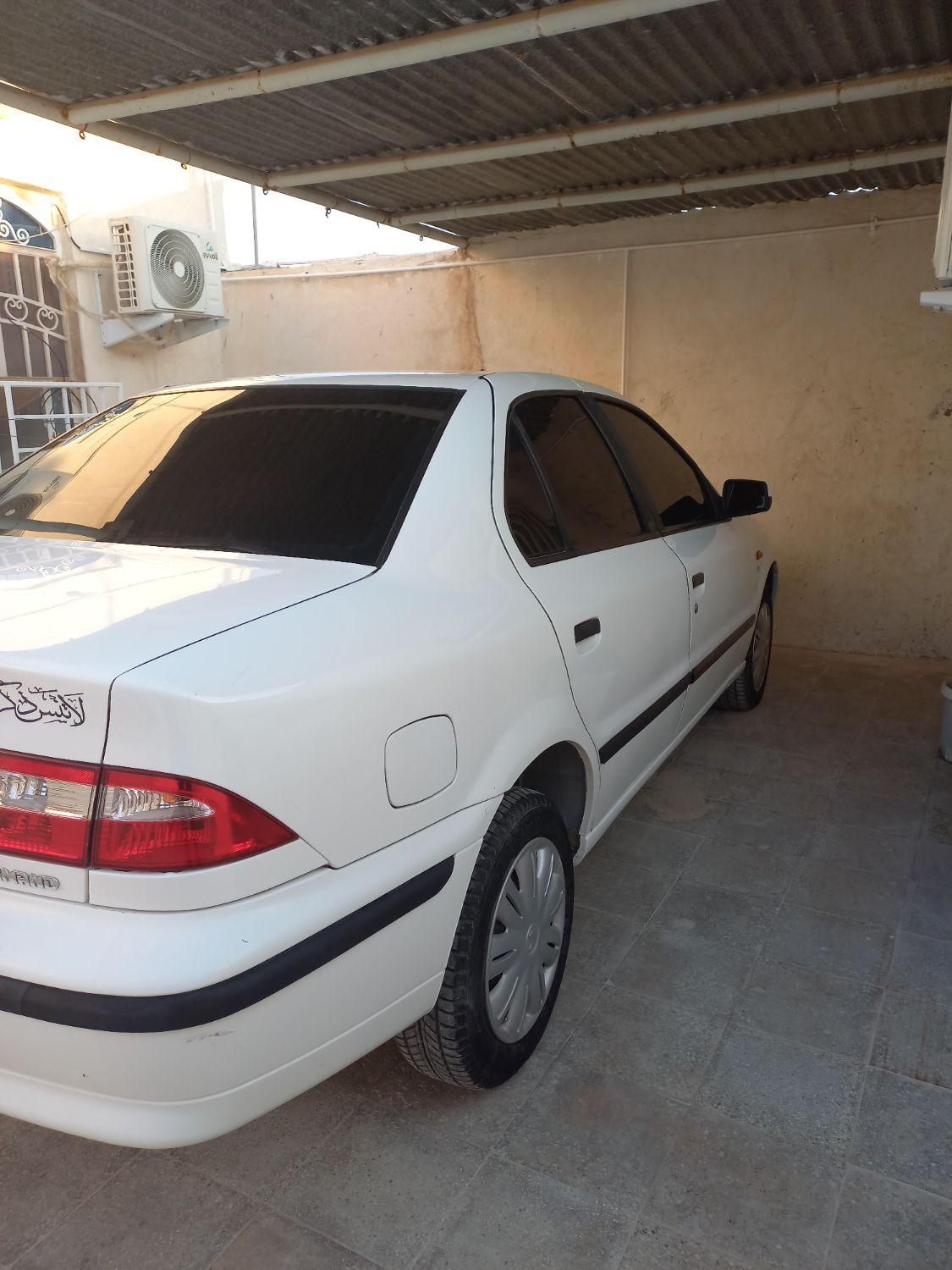 سمند LX XU7 - 1397