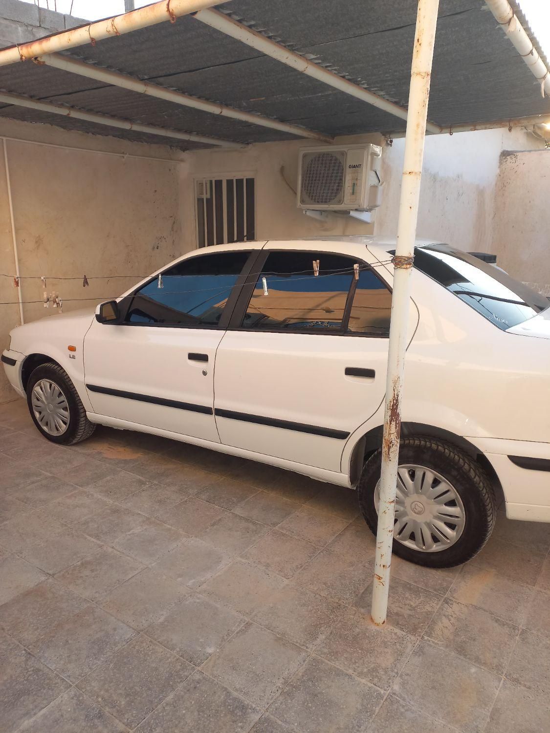 سمند LX XU7 - 1397