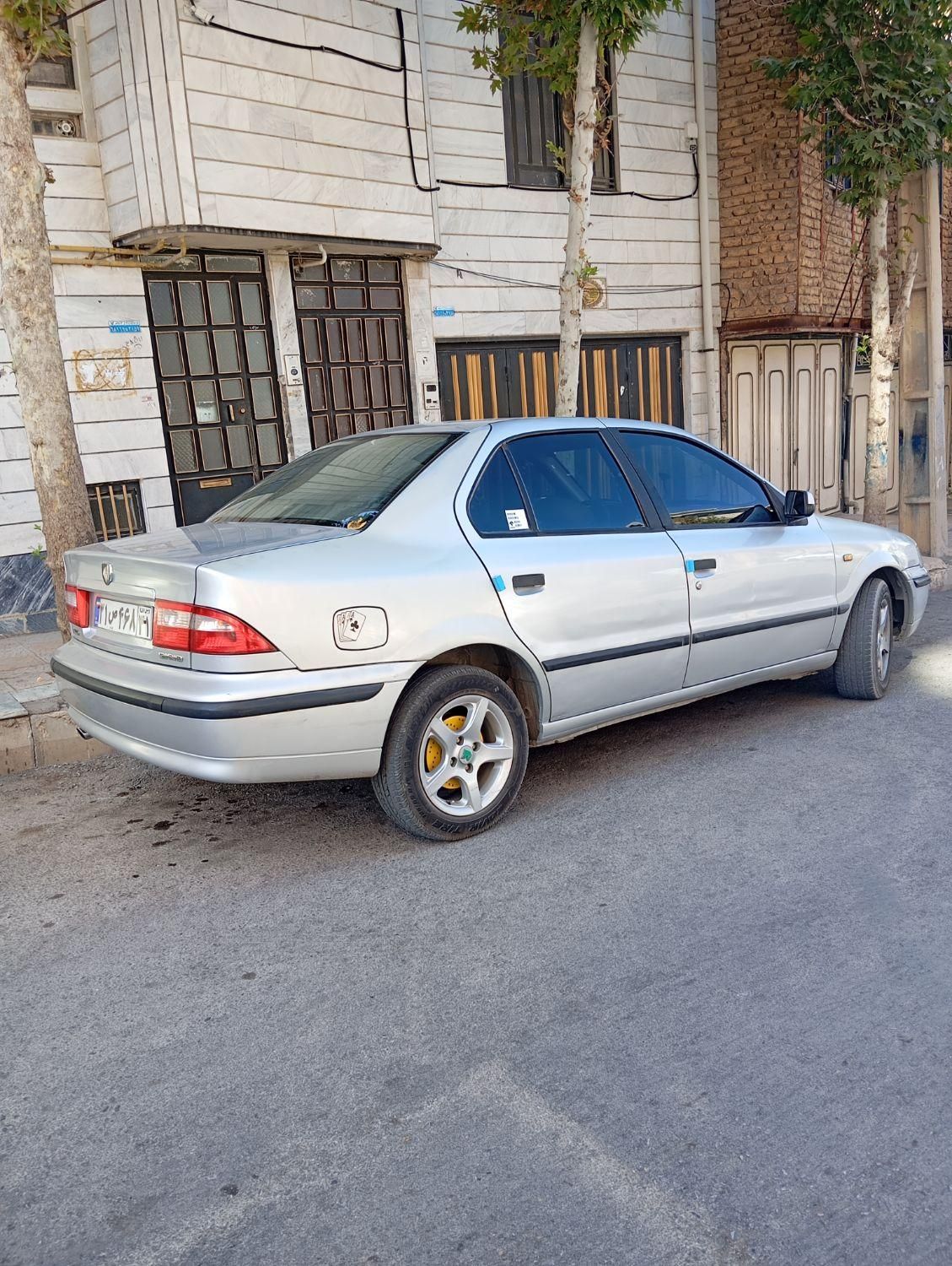 سمند LX XU7 - 1388