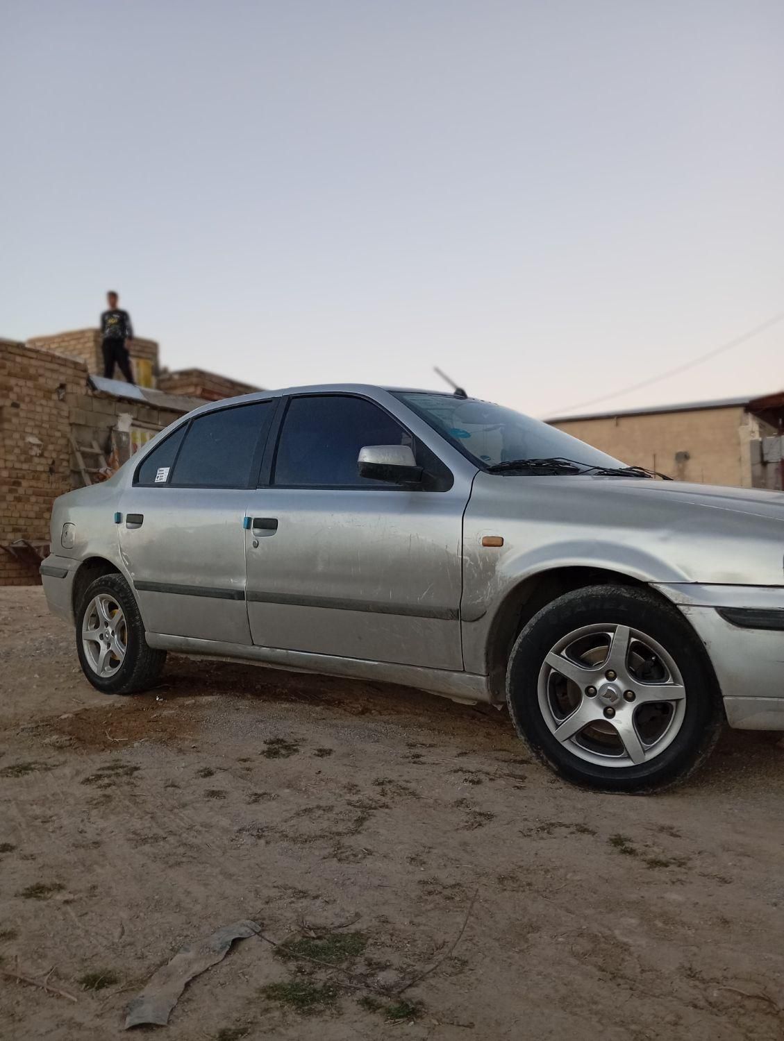 سمند LX XU7 - 1388