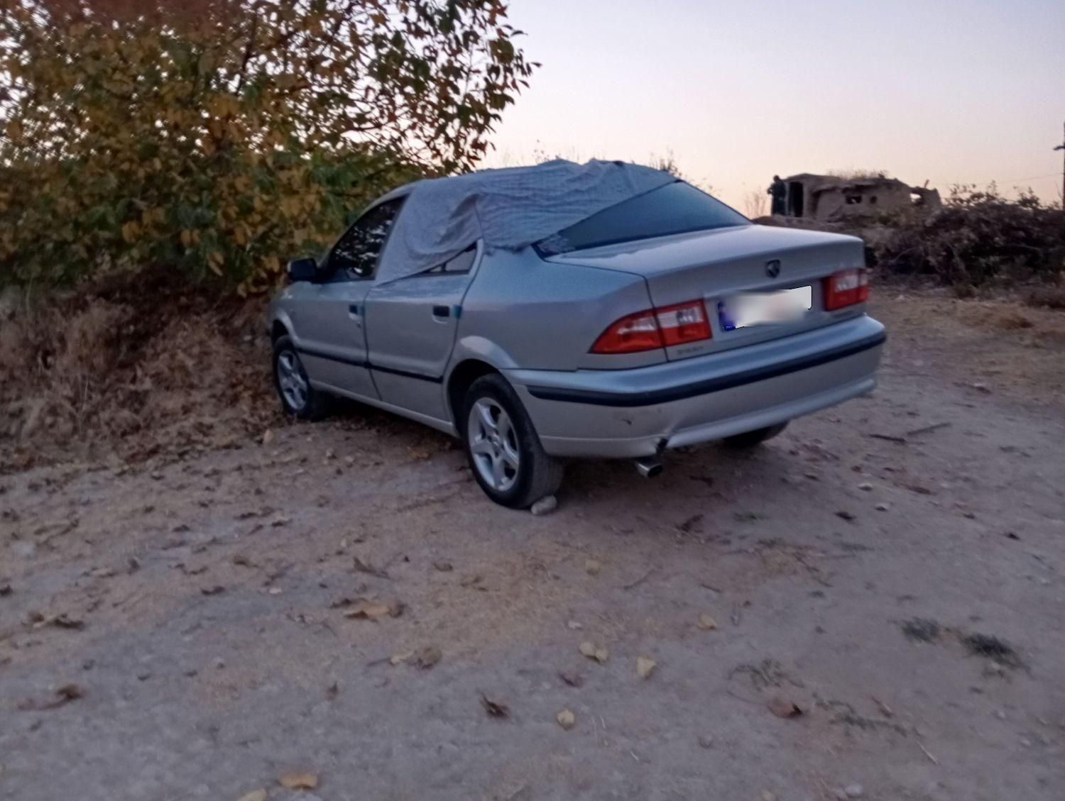 سمند LX XU7 - 1388