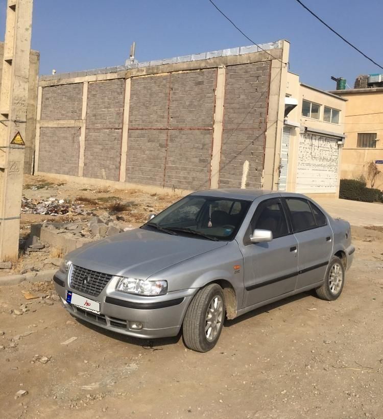 سمند LX XU7 - 1387