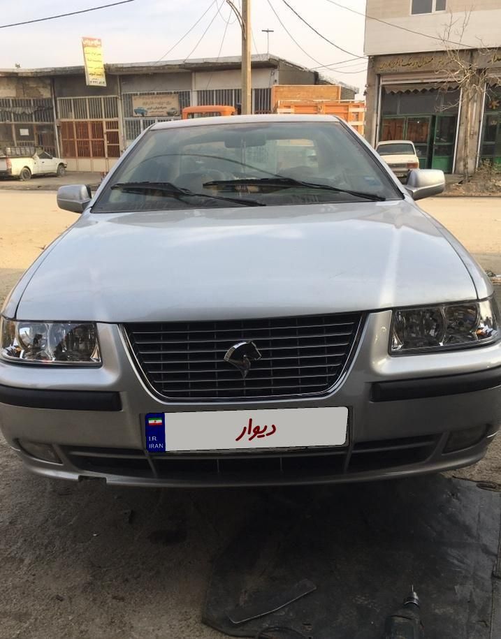 سمند LX XU7 - 1387