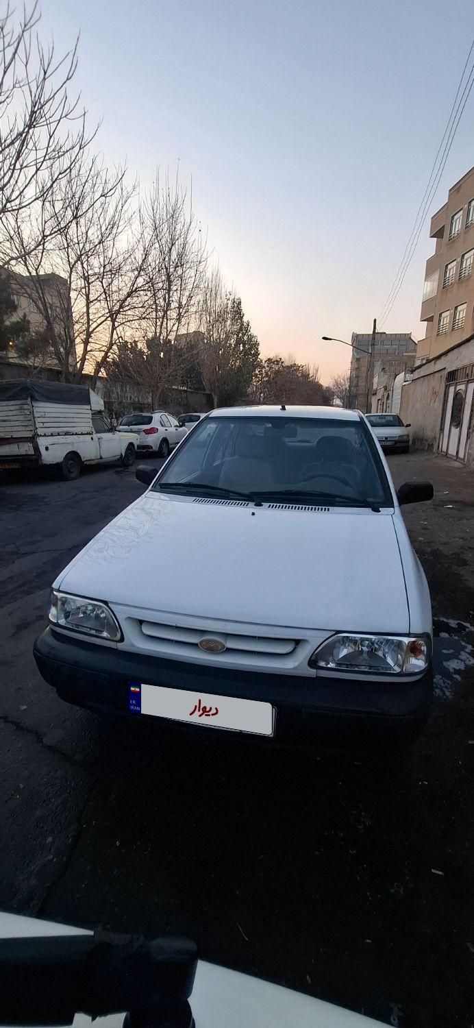 پراید 131 SE - 1394