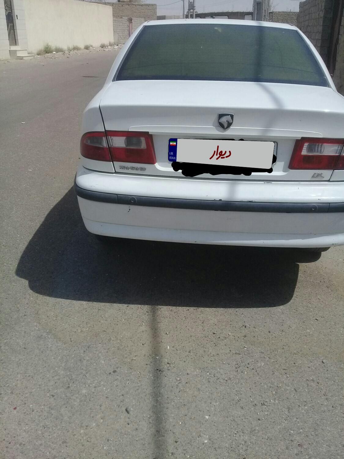 سمند LX XU7 - 1388