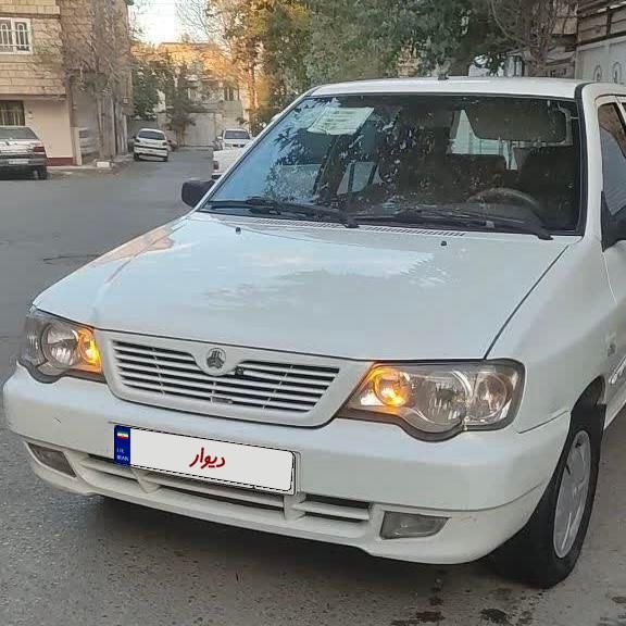 پراید 111 SE - 1397