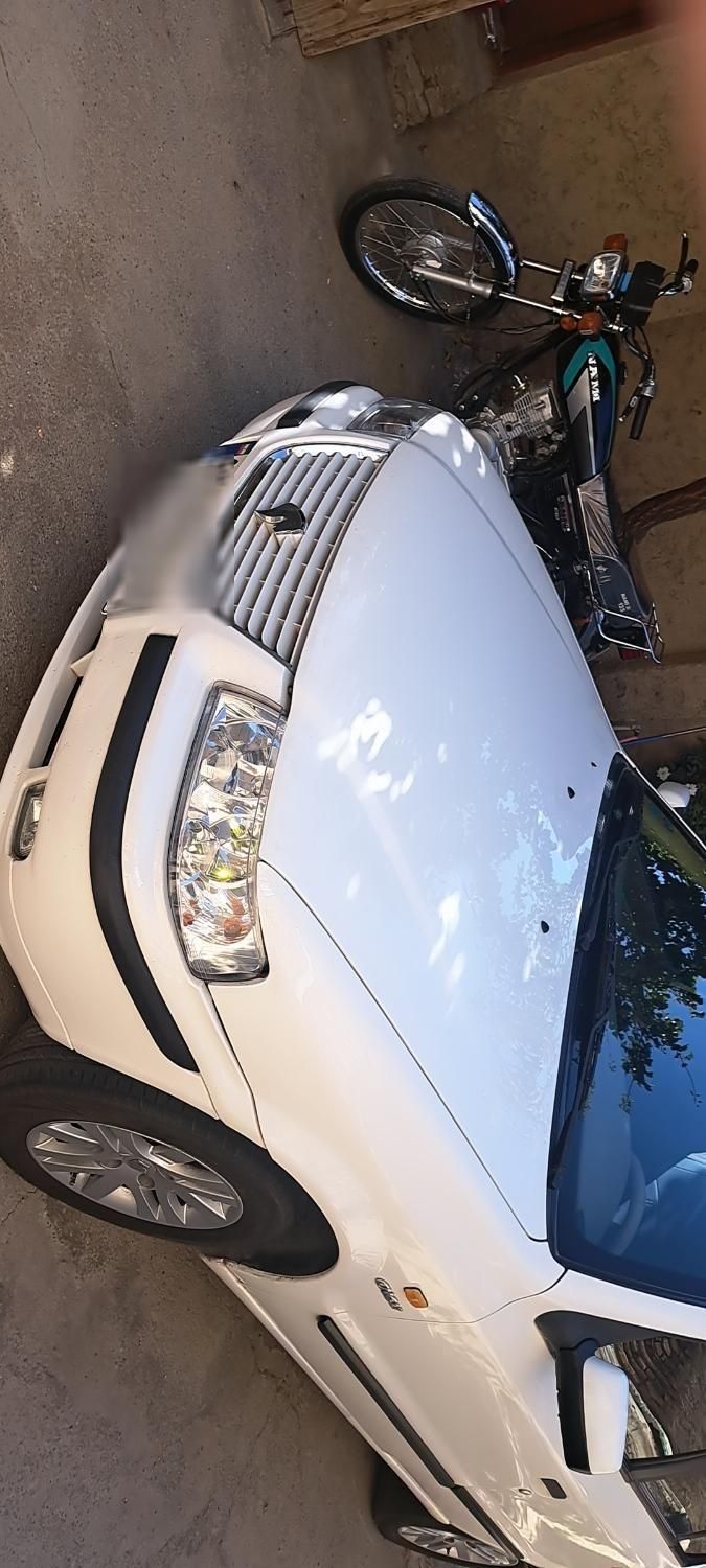 سمند LX EF7 دوگانه سوز - 1399