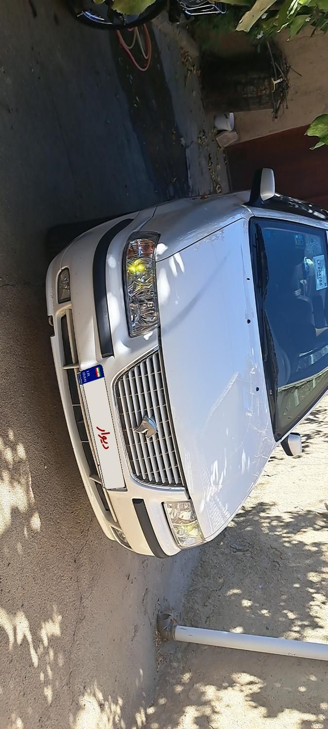 سمند LX EF7 دوگانه سوز - 1399