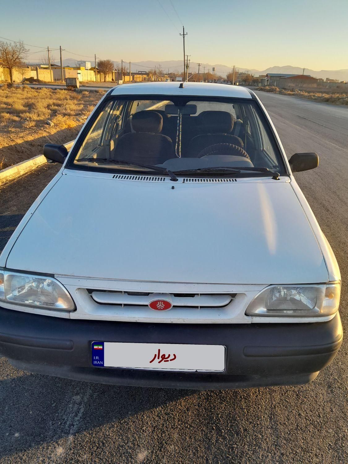 پراید 131 SX - 1390