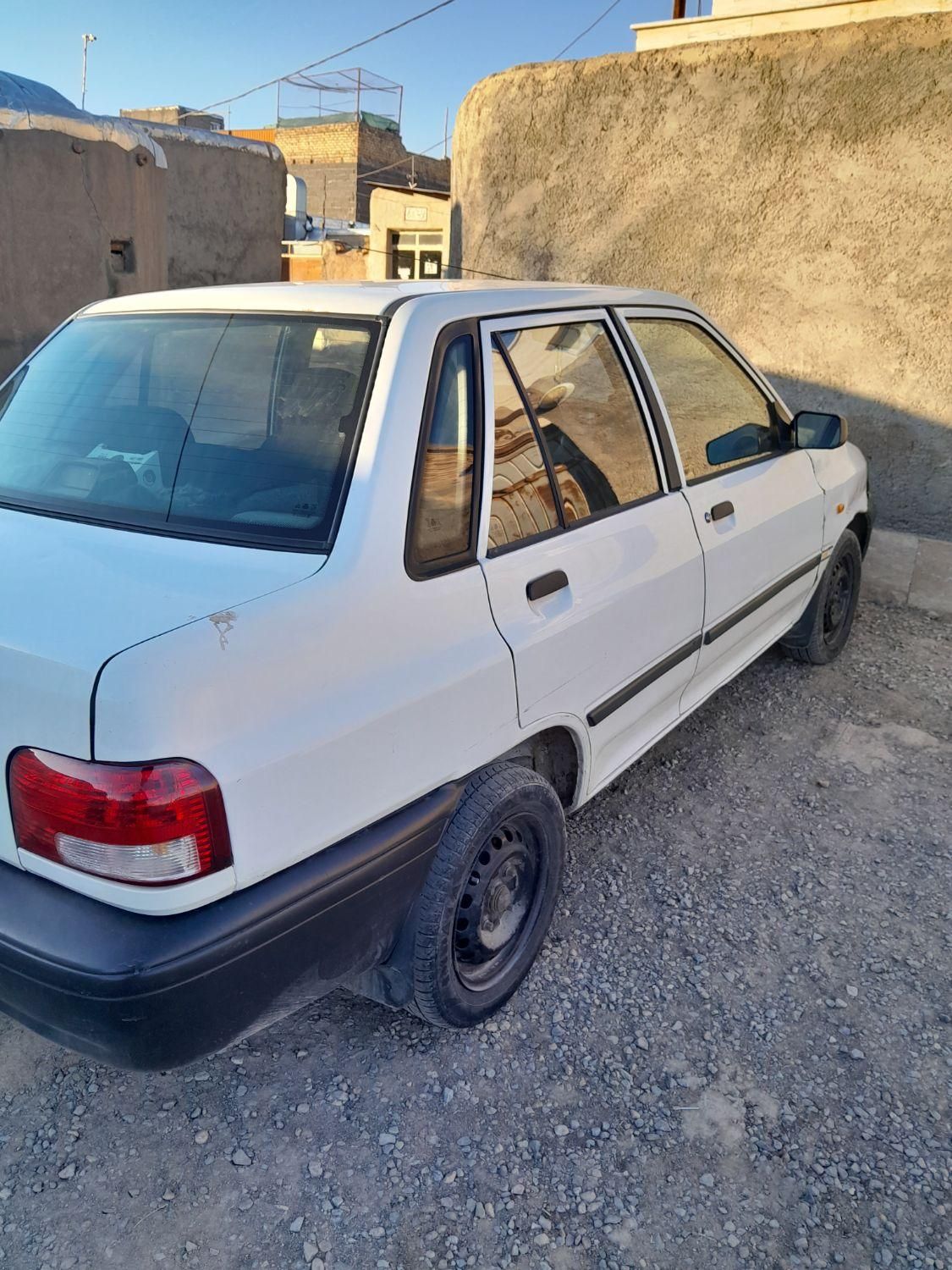 پراید 131 SX - 1390