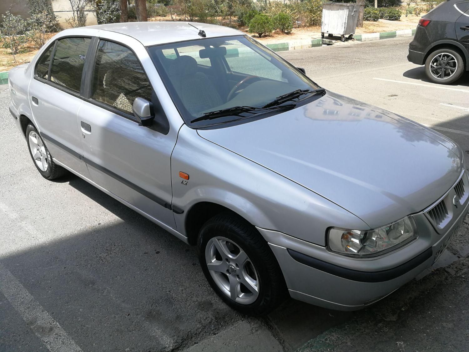 سمند LX XU7 - 1390