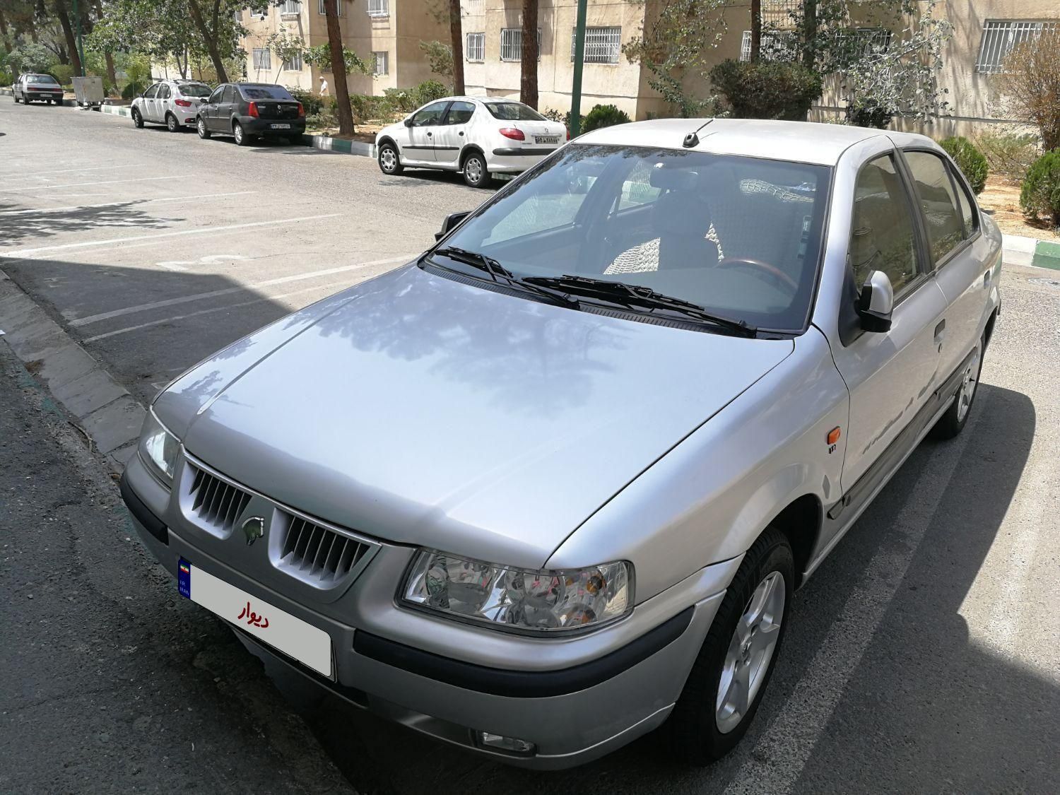 سمند LX XU7 - 1390