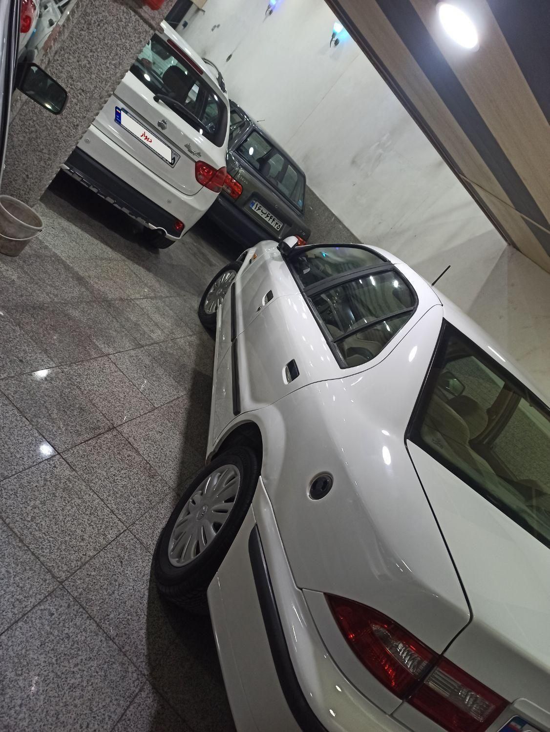 سمند LX EF7 دوگانه سوز - 1399