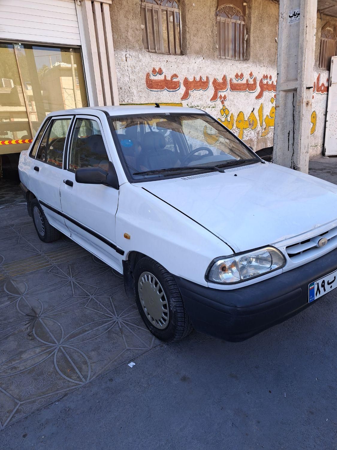 پراید 131 SE - 1392