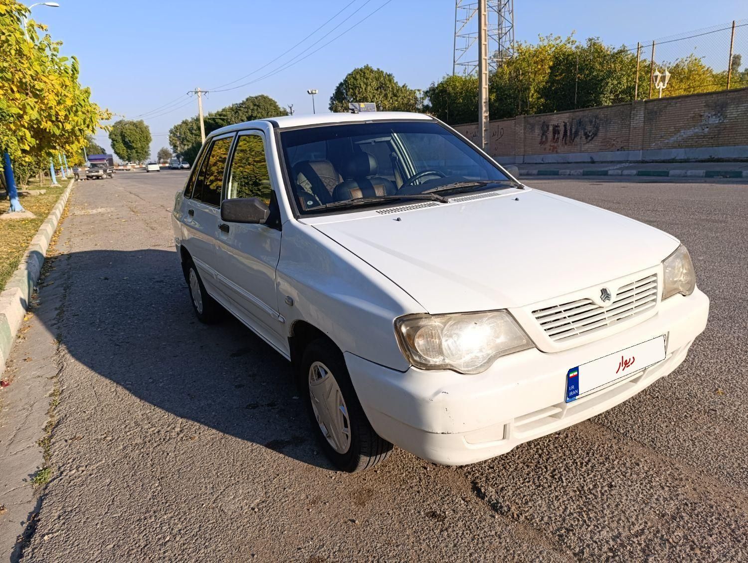 پراید 132 SL - 1391