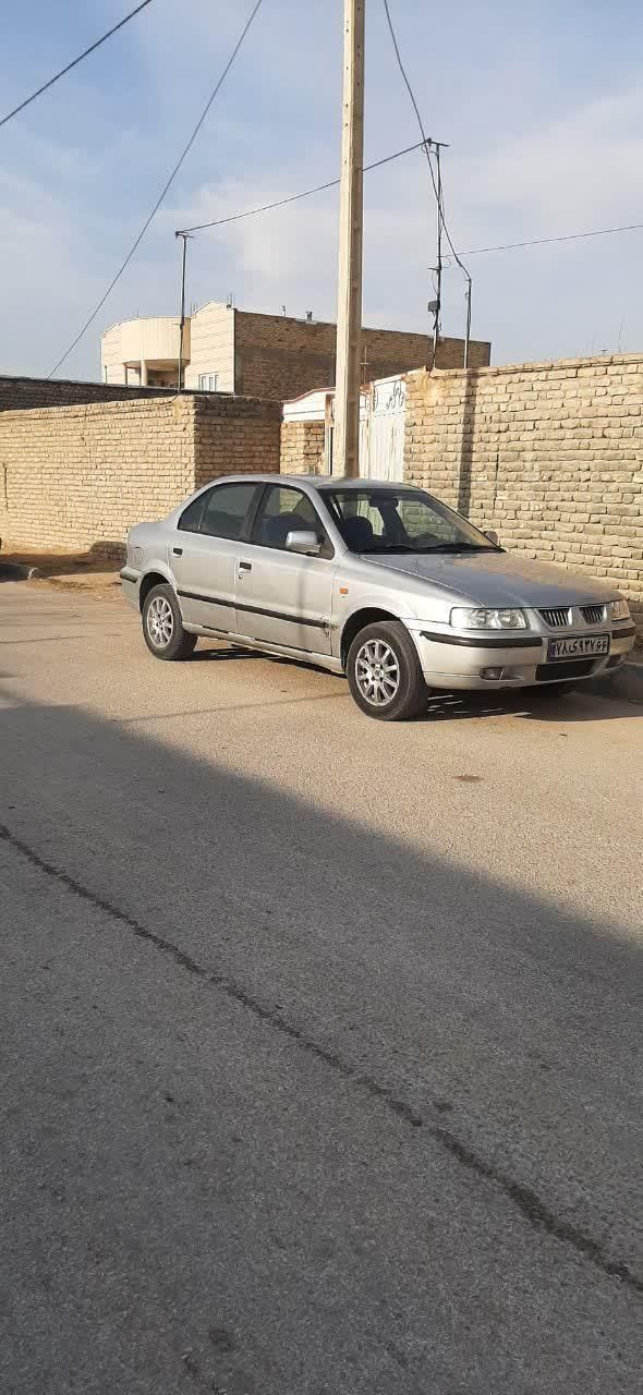 سمند LX XU7 - 1386