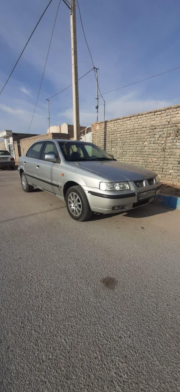 سمند LX XU7 - 1386