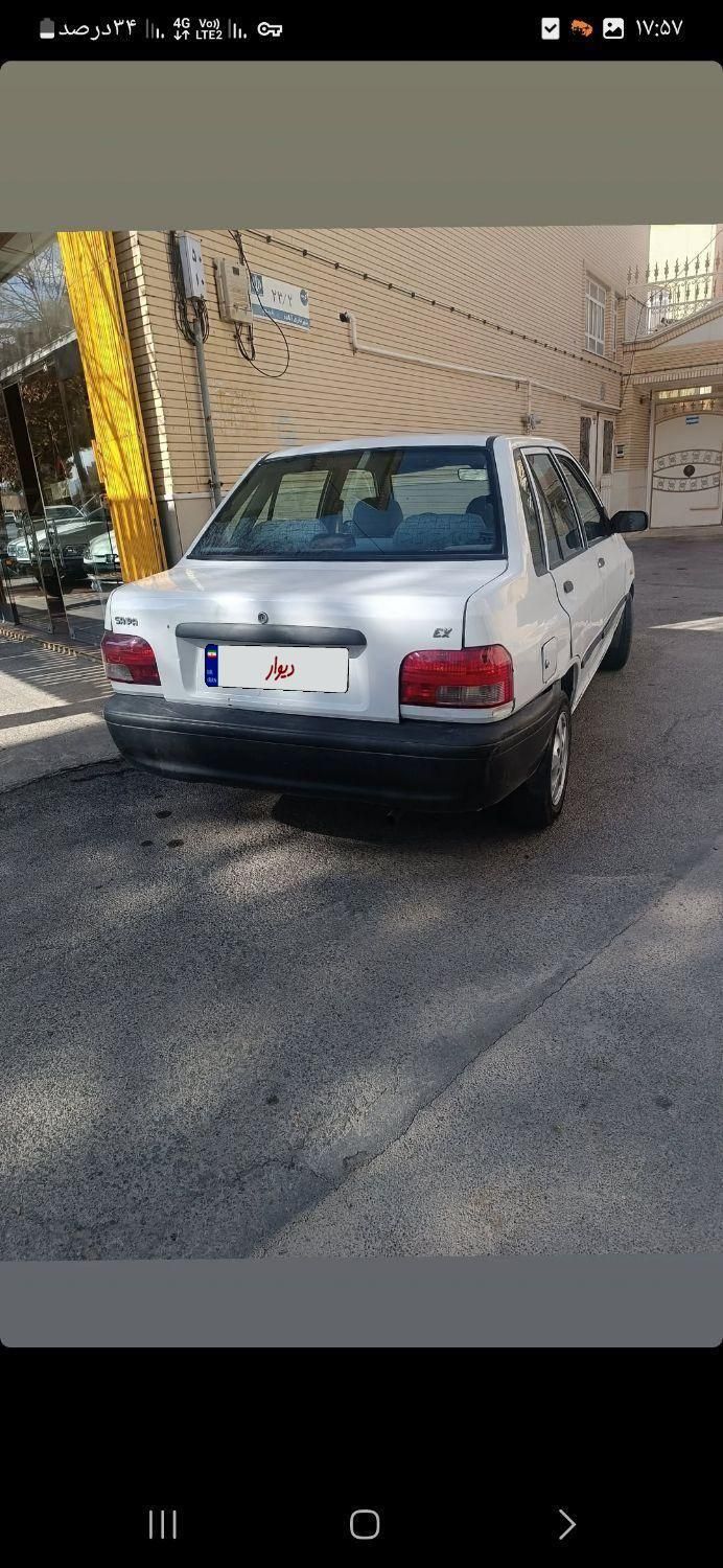 پراید 132 SE - 1392