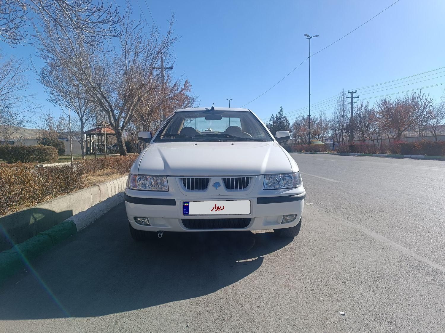 سمند LX XU7 - 1393