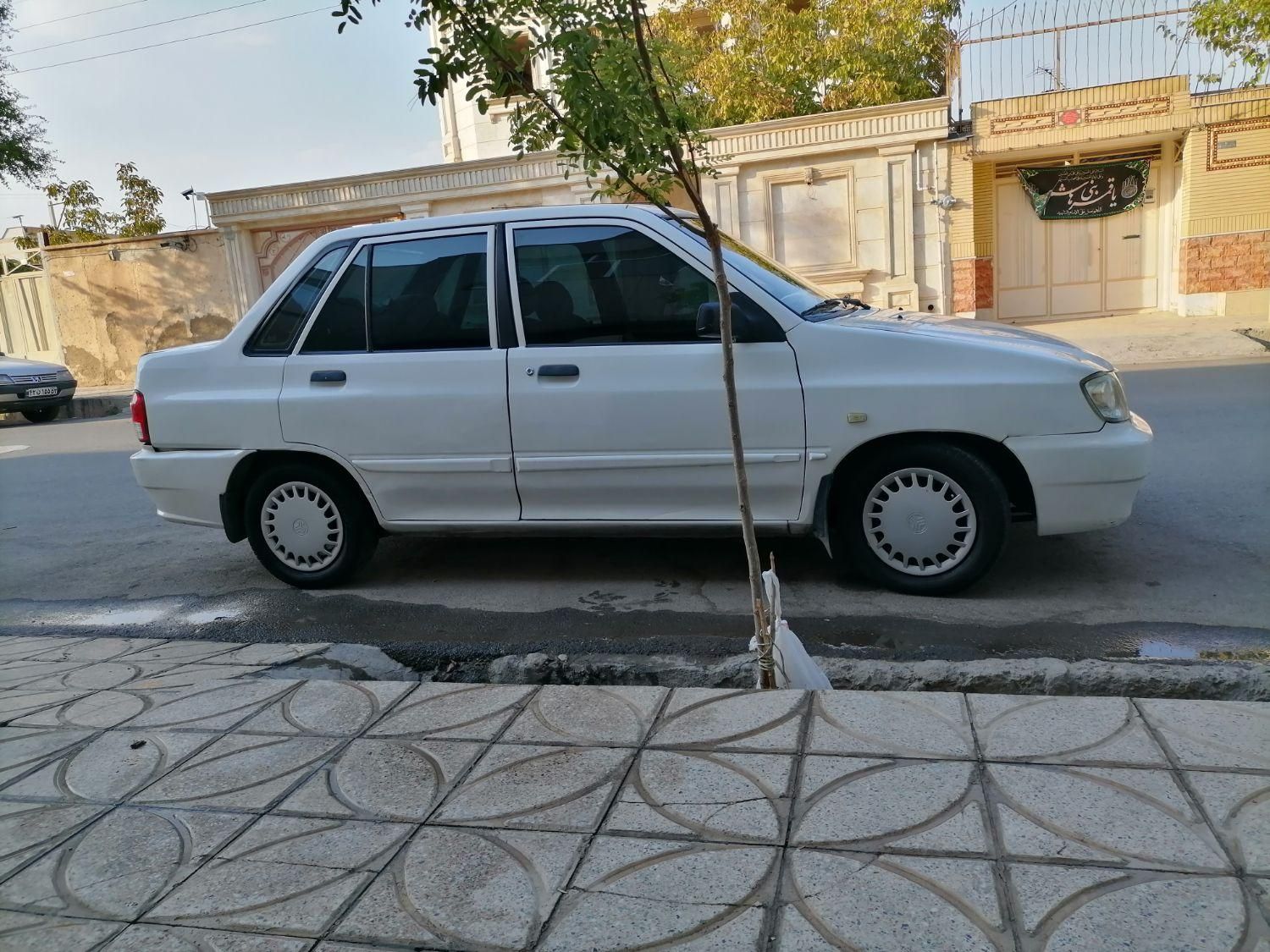 پراید 132 SX - 1389