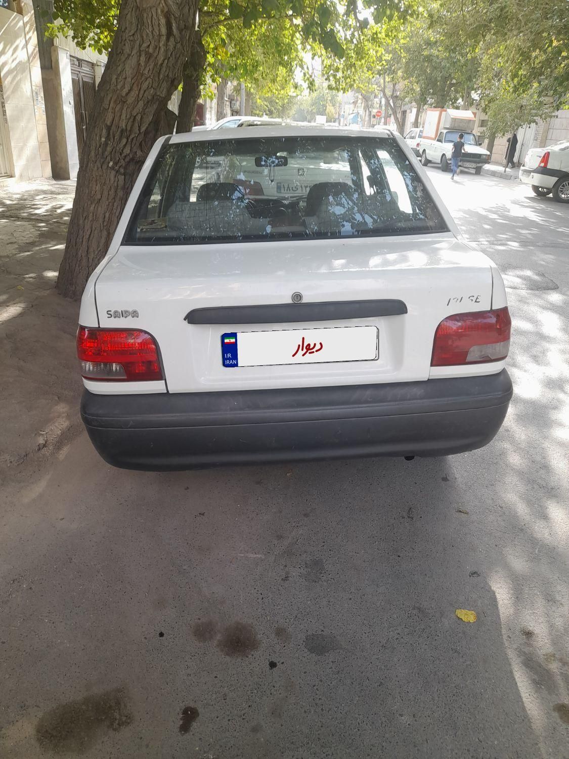 پراید 131 SE - 1396