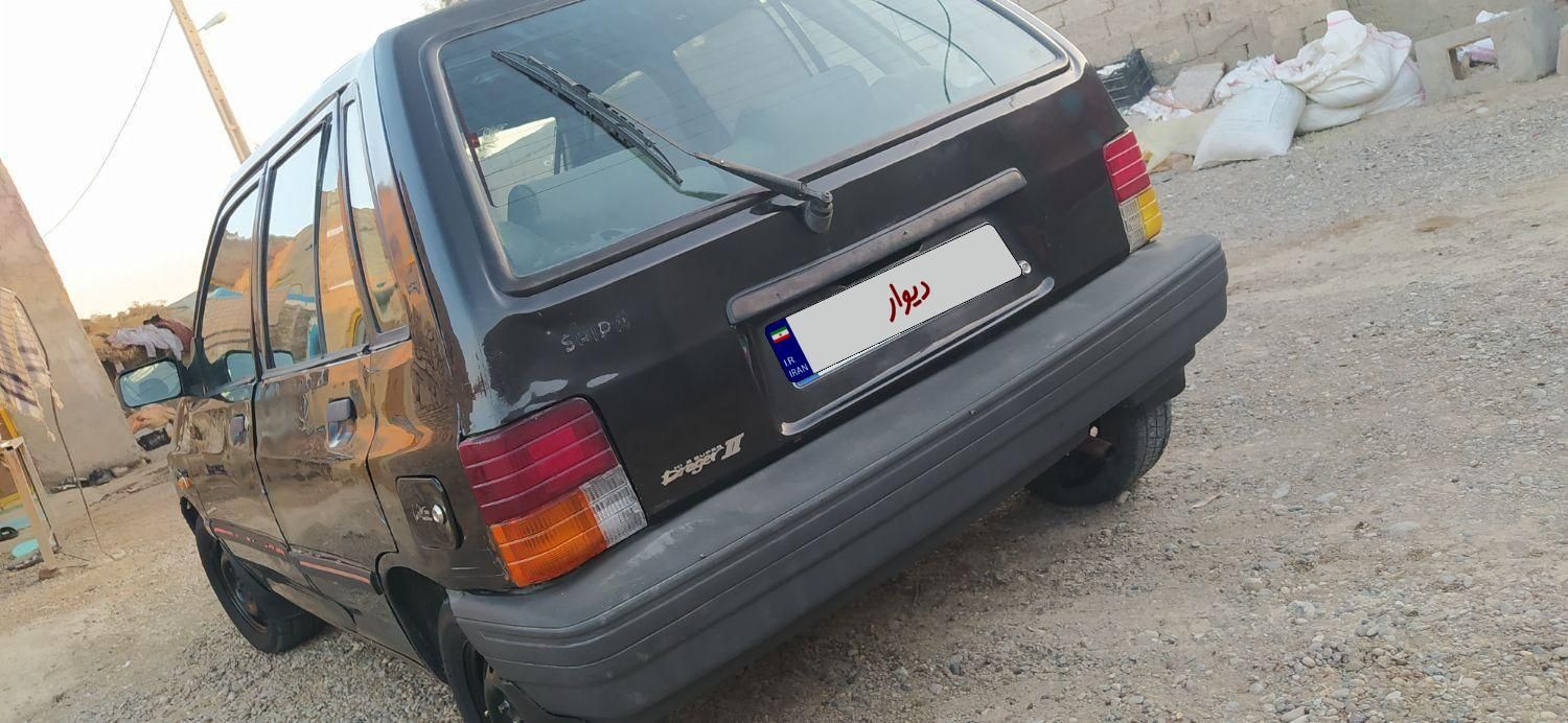 پراید 111 LX - 1388