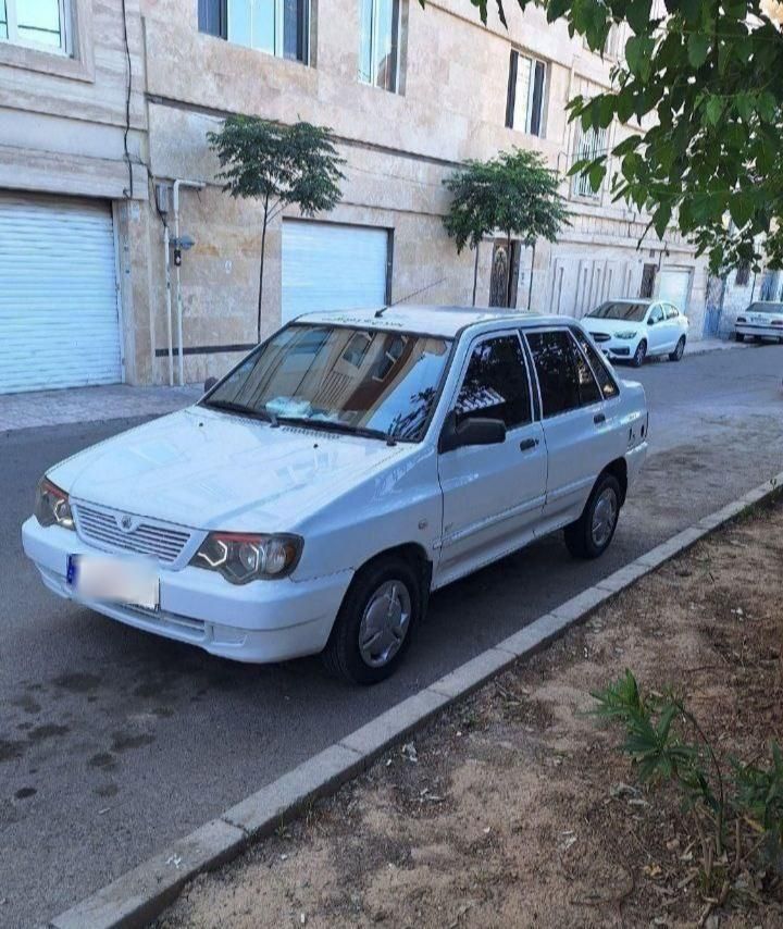 پراید 132 SX - 1390