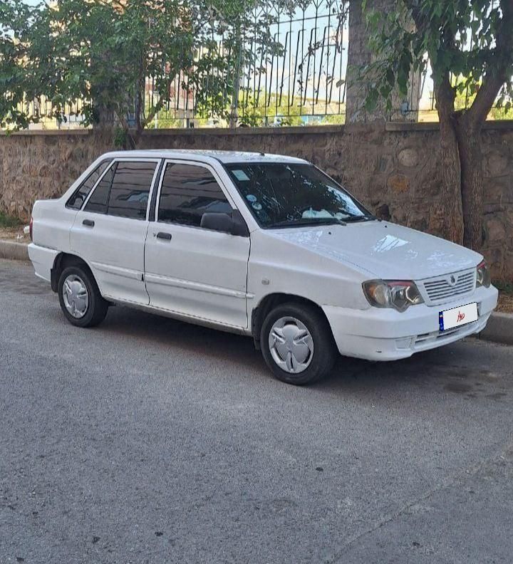 پراید 132 SX - 1390