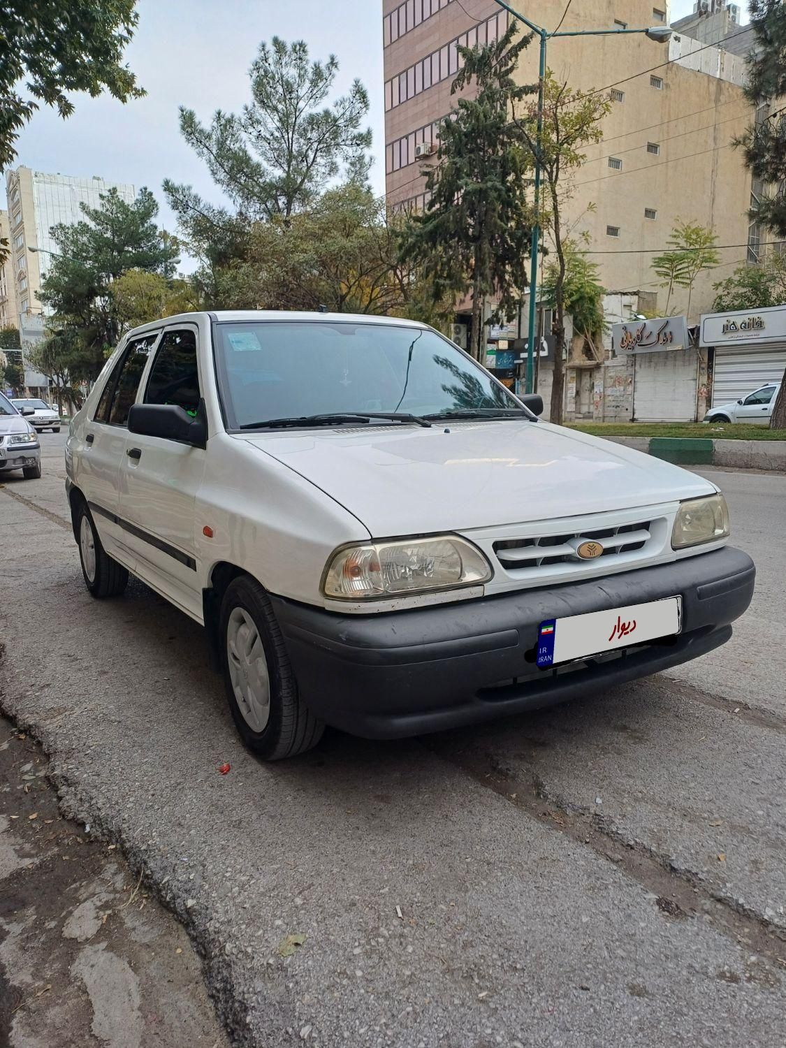 پراید 131 SE - 1396