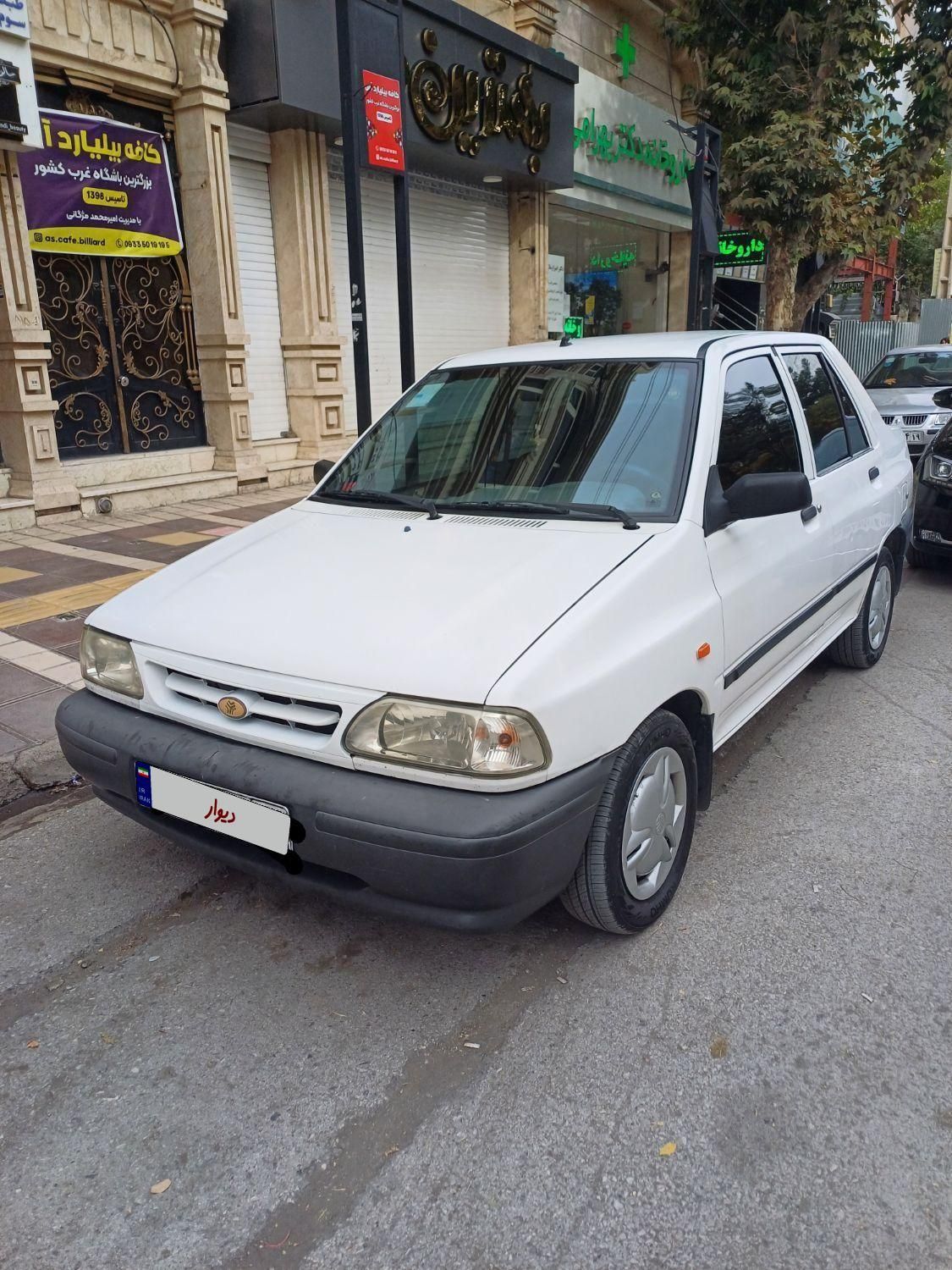 پراید 131 SE - 1396